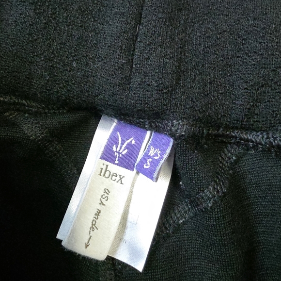 Ibex wool blend leggings - Picture 6 of 11